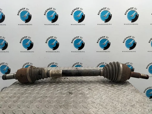 PEUGEOT EXPERT AANDRIJFAS L 2018