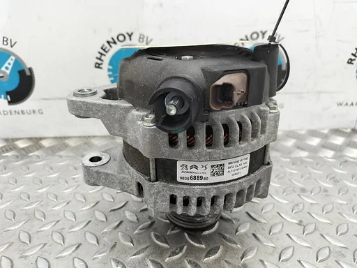 PEUGEOT 3008 DYNAMO 2021