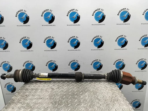 OPEL ASTRA K  AANDRIJFAS R 2020