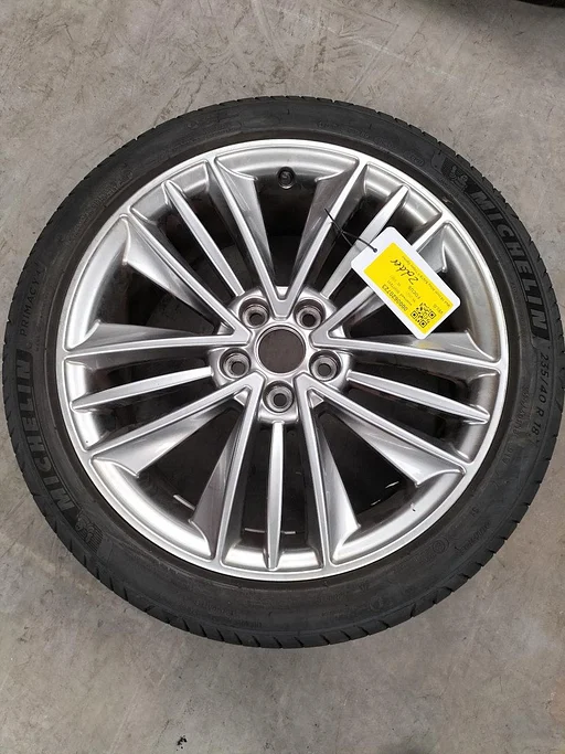 FORD FOCUS VIGNALE VELG 2021