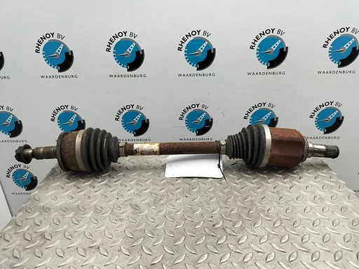 OPEL ASTRA K  AANDRIJFAS L 2020