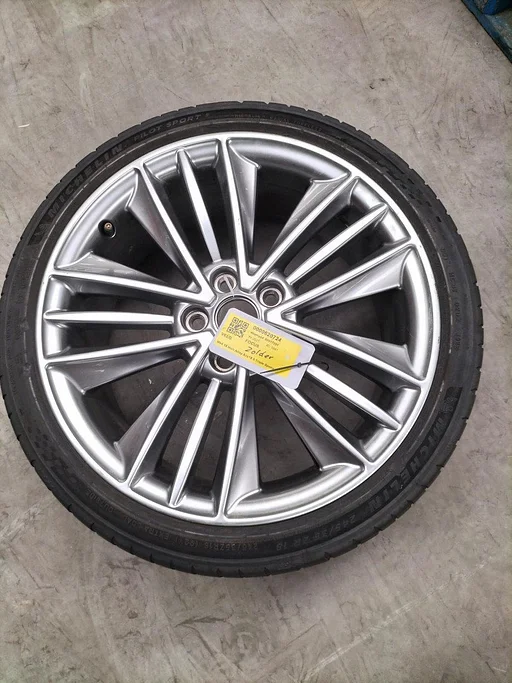 FORD FOCUS VIGNALE VELG 2021