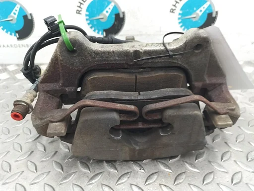 JAGUAR XF REM KLAUW 2017