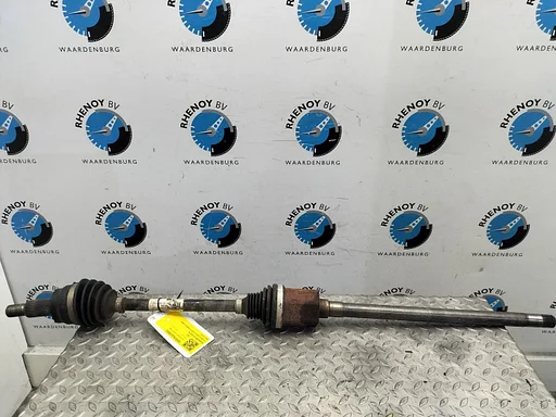 JAGUAR XF AANDRIJFAS R 2017