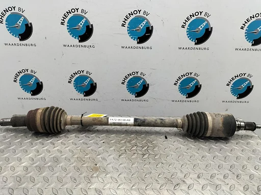 JAGUAR E PACE E-PACE D240 AANDRIJFAS R 2017