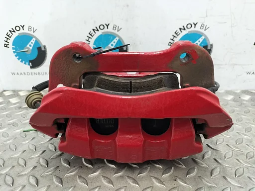 JAGUAR E PACE E-PACE D240 REM KLAUW 2017