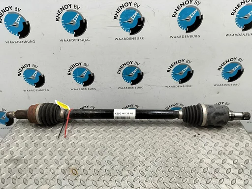 JAGUAR E PACE E-PACE 2017 > AANDRIJFAS R 2017