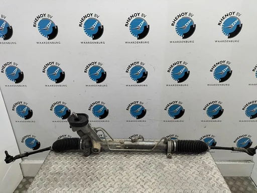 SKODA FABIA 1.2 TSI Ambition STUURHUIS 2010