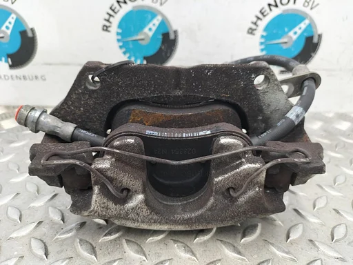 FORD FIESTA ST-LINE REM KLAUW 2021