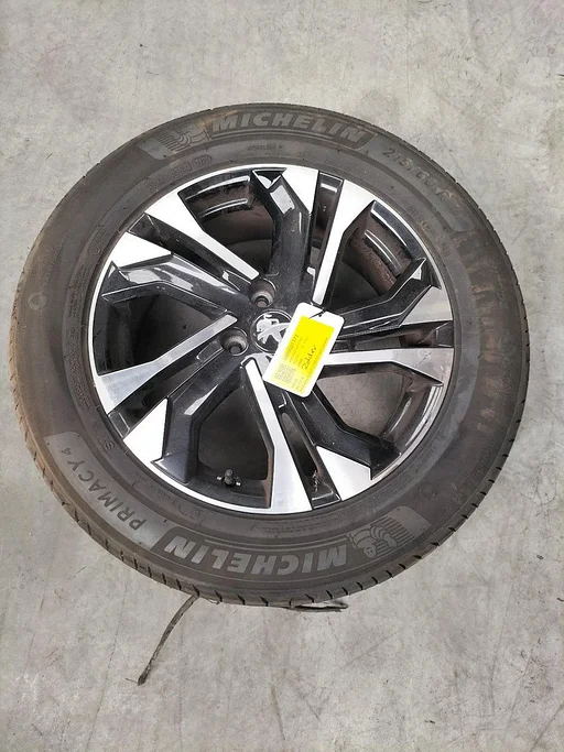 PEUGEOT 2008 GT VELG 2021