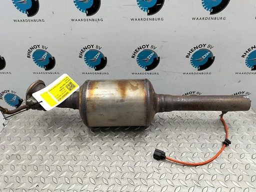 FORD PUMA TITANIUM KATALYSATOR 2021