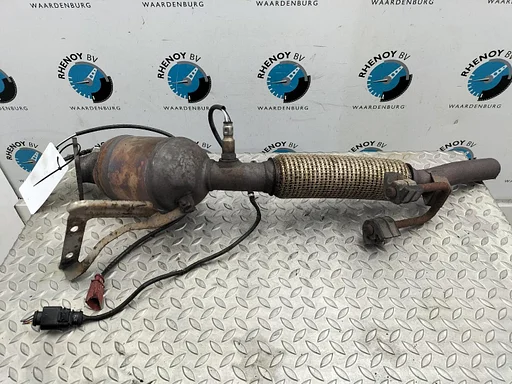 VOLKSWAGEN UP 1.0 move up! BlueM.  KATALYSATOR 2015