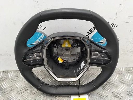 PEUGEOT 208 P21E ALLURE STUURWIEL 2020