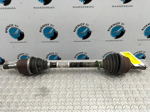 PEUGEOT 208 P21E ALLURE AANDRIJFAS L 2020