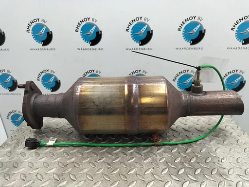 FORD FOCUS ACTIVE Active Titanium X Busines EcoB KATALYSATOR 2022