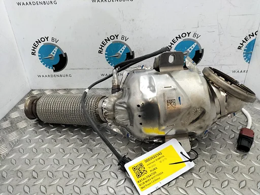 FORD PUMA KATALYSATOR 2023