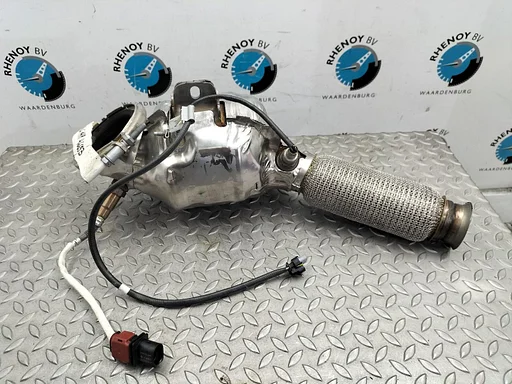 FORD FIESTA KATALYSATOR 2022