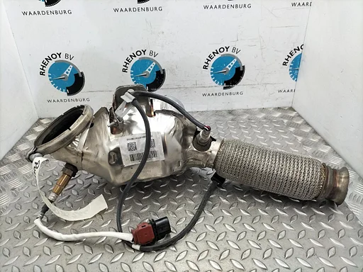 FORD PUMA KATALYSATOR 2023