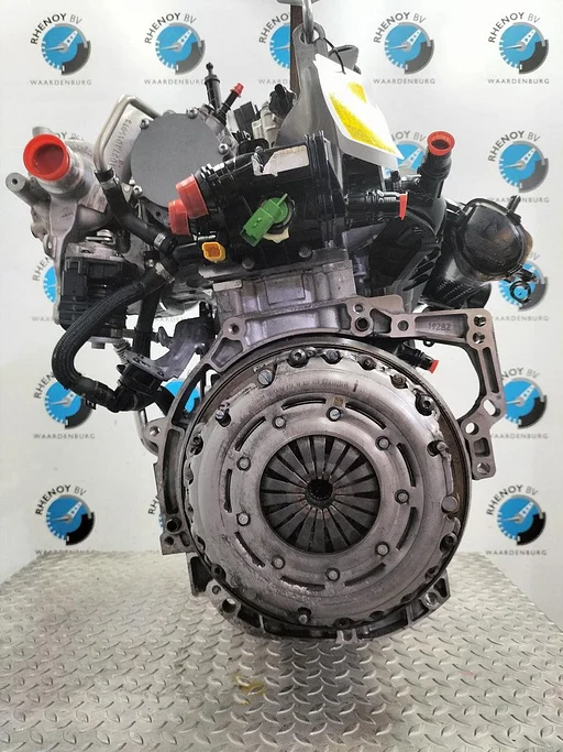 PEUGEOT 2008 MOTOR 2019