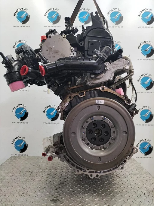 FORD FIESTA MOTOR 2020