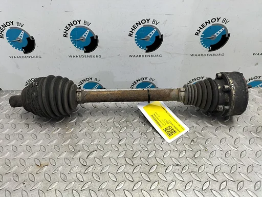 VOLKSWAGEN GOLF 1.4 TSI Optive 4  AANDRIJFAS L 2008