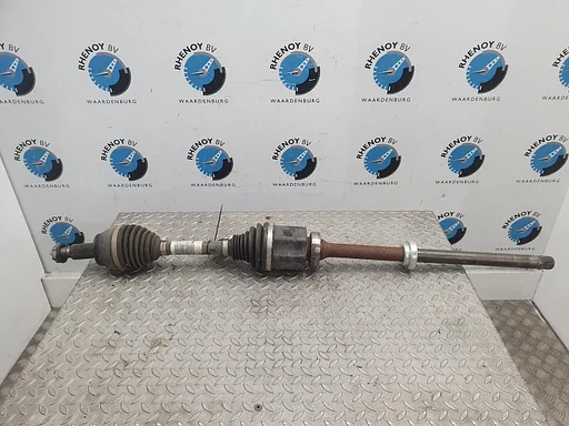 LANDROVER DISCOVERY SPORT L550  AANDRIJFAS R 2019