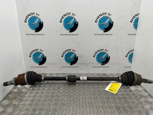 OPEL CORSA 1.0 TURBO EDITION  AANDRIJFAS R 2016