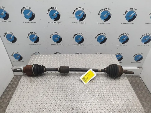 TOYOTA YARIS 1.5 Full Hybrid Asp. AANDRIJFAS R 2012