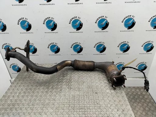 VOLKSWAGEN GOLF PLUS 5M 1.6 FSI Turijn  KATALYSATOR 2005