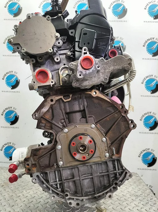 FORD FIESTA MOTOR 2020