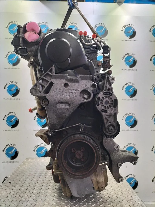 VOLKSWAGEN CADDY 2K 1.9 TDI  MOTOR 2009