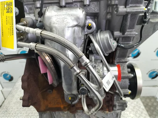 FORD FIESTA TURBO 2020