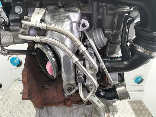 FORD PUMA TURBO 2020