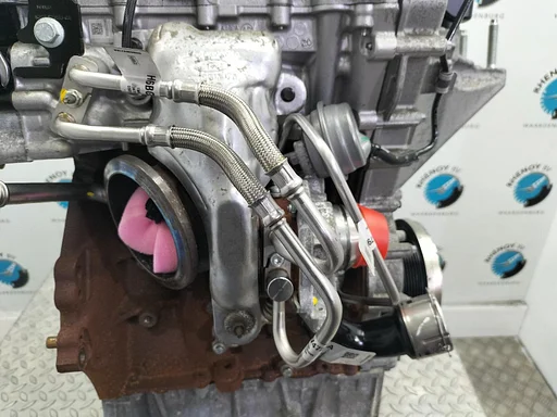 FORD FIESTA TURBO 2020