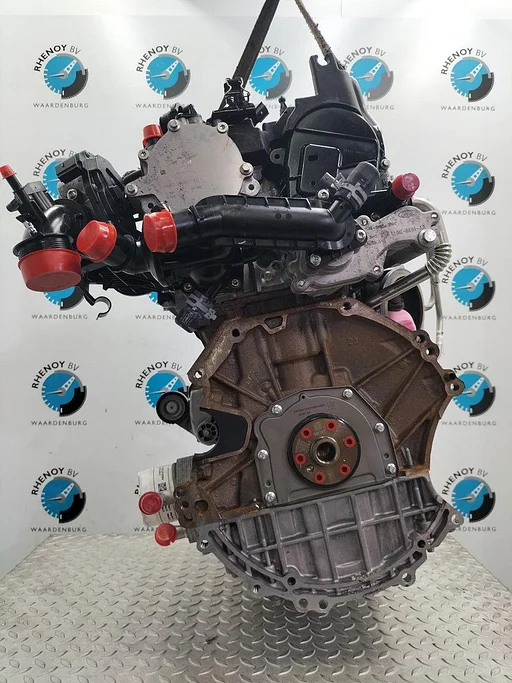 FORD PUMA MOTOR 2022