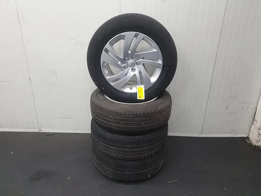 LANDROVER DISCOVERY SPORT L550 VELGEN SET 2019