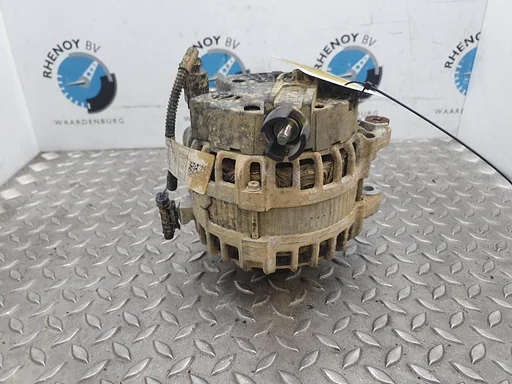 LANDROVER RANGE ROVER SPORT DYNAMO 2016