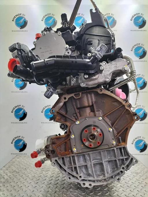 FORD FIESTA MOTOR 2020