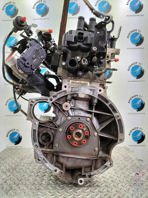 FORD FIESTA 1.25 Limited  MOTOR 2011