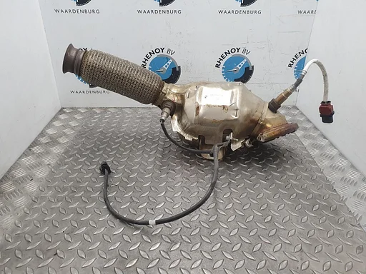 FORD PUMA ST LINE  KATALYSATOR 2022