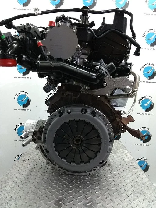 FORD PUMA ST LINE  MOTOR 2022