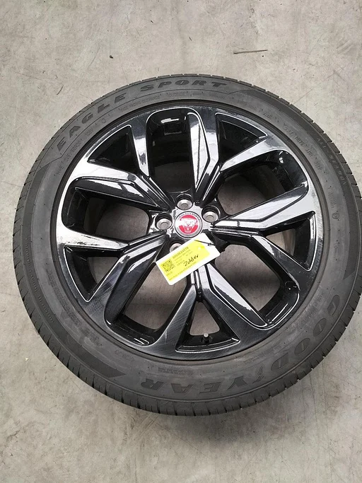 JAGUAR I-PACE X590 EV400 VELG 2021