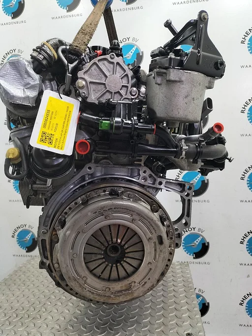 FORD FOCUS 1.6 TDCI ECO. L. Ti.  MOTOR 2013