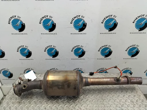 FORD PUMA TITANIUM KATALYSATOR 2022