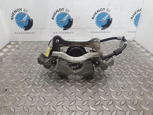 FORD PUMA TITANIUM REM KLAUW 2022