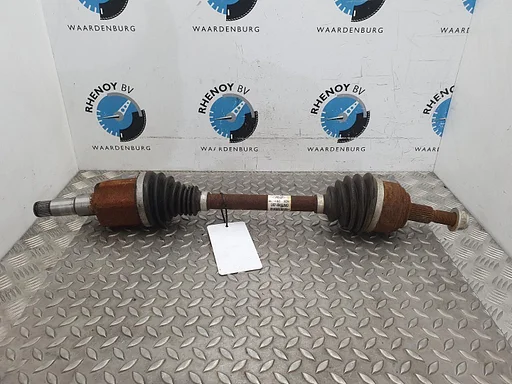 FORD KUGA ST LINE AANDRIJFAS L 2021