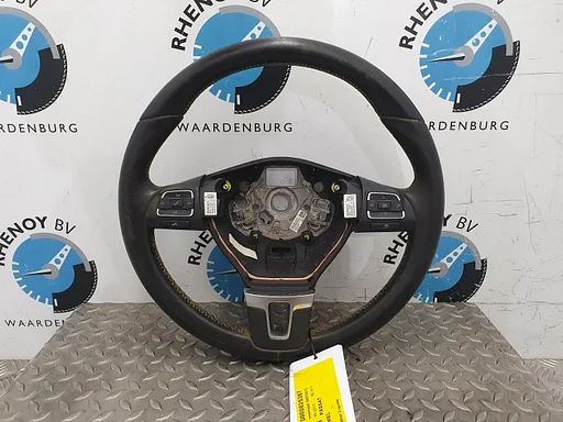 VOLKSWAGEN PASSAT 1.6 TDI BlueMotion STUURWIEL 2010