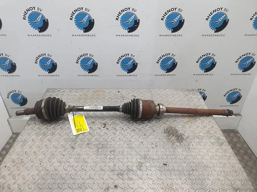 OPEL GRANDLAND X HYBRID4 AANDRIJFAS R 2020