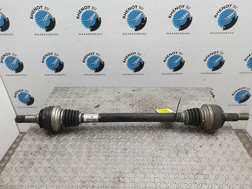 PORSCHE CAYENNE 3.0TDI 180KW AANDRIJFAS L 2013