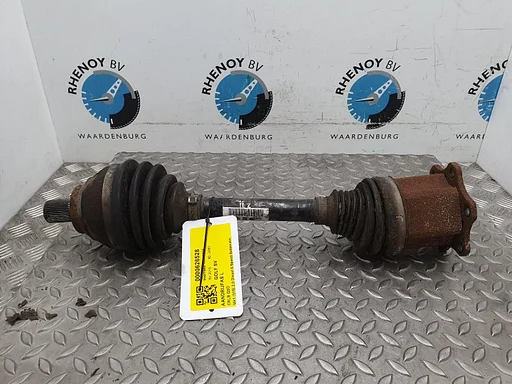 VOLKSWAGEN GOLF SV 2.0 TDI HIGHLINE  AANDRIJFAS L 2015